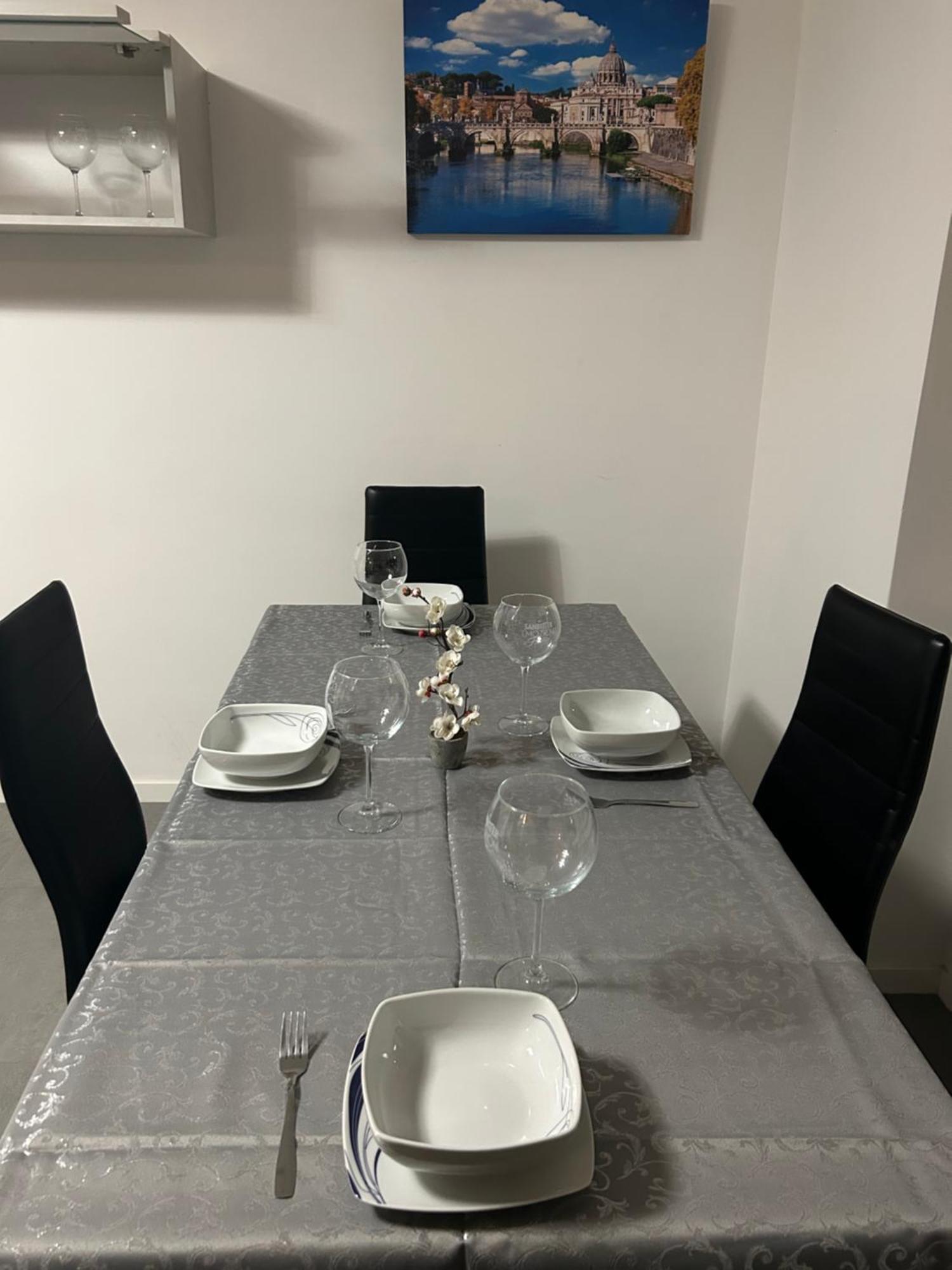 Apartment Vaticano Luxury *