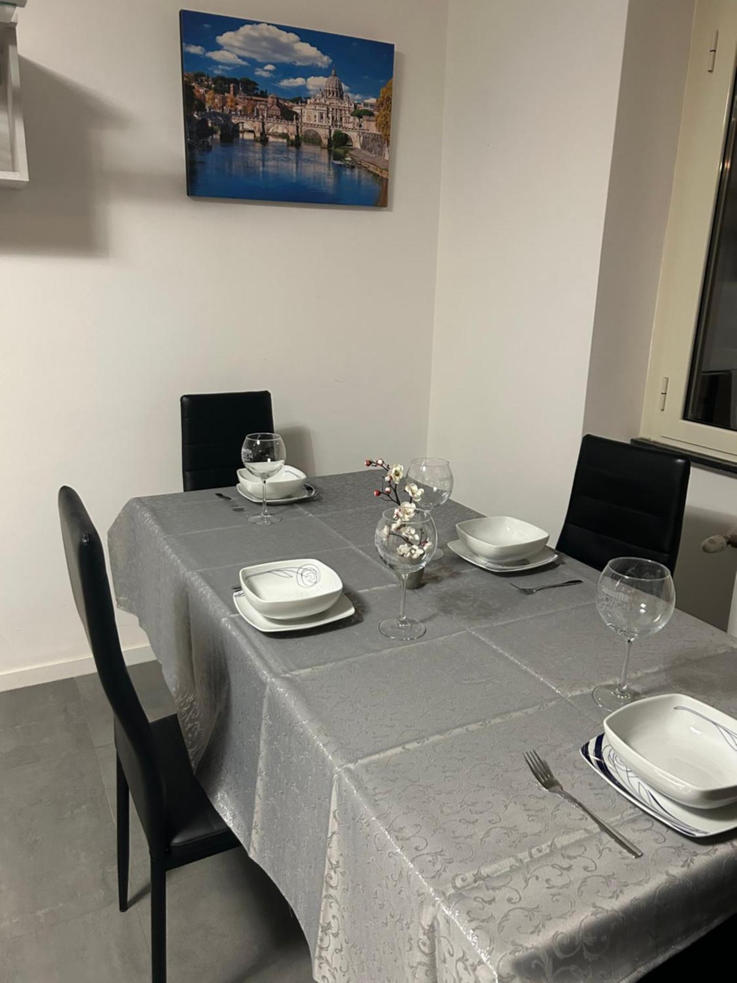 Apartment Vaticano Luxury Rom